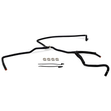 Load image into Gallery viewer, Mishimoto 15-16 Ford 6.7L Powerstroke Coolant Overflow Hose with Silicone Y-Hose and One-Way Valve