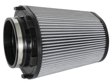 Load image into Gallery viewer, aFe Magnum FLOW OE Replacement Universal Clamp-on Engine Air Filter with Pro DRY S Media