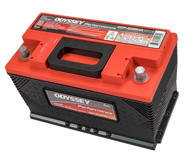 Odyssey Battery 94R-850 Auto/Truck/Heavy Duty & Commercial AGM Battery by Odyssey Battery