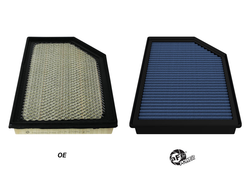 aFe MagnumFLOW Pro 5R OE Replacement Air Filter for Jeep Grand Wagoneer 2022-2023 V8-6.4L