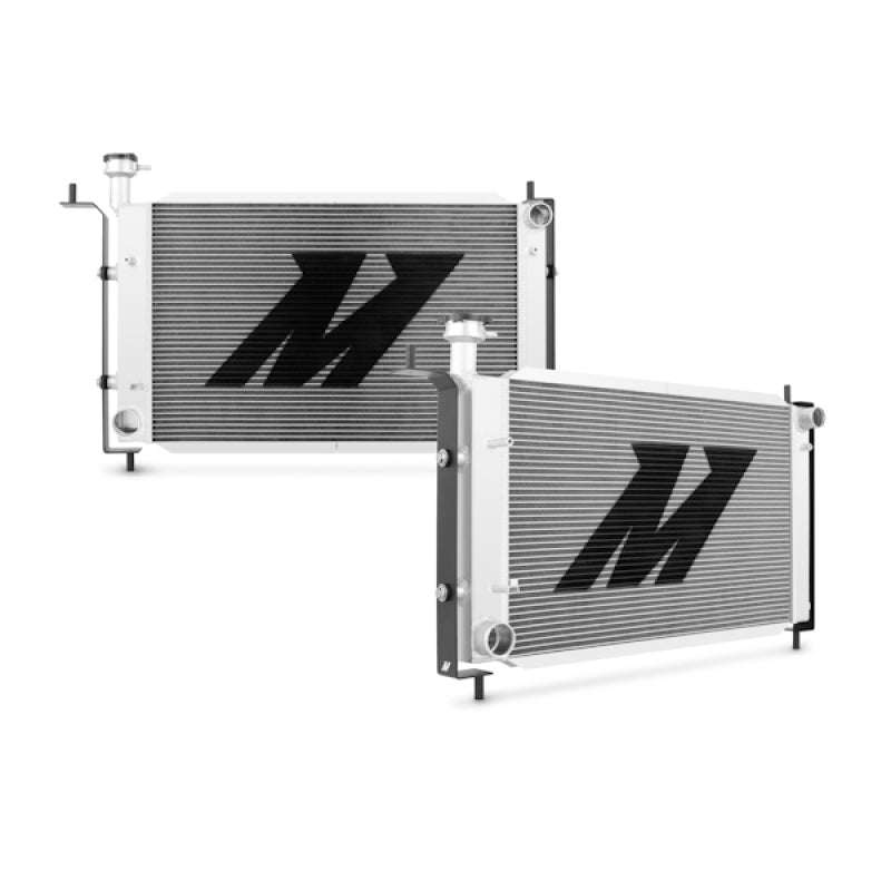 Mishimoto Aluminum Radiator for 1994-1995 Ford Mustang with Stabilizer System
