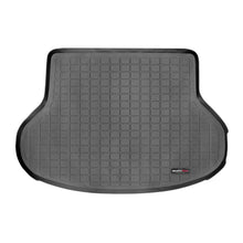 Load image into Gallery viewer, WeatherTech SeatBack Cargo Liner HP for 2021-2022 Cadillac Escalade ESV, GMC Yukon XL &amp; Chevrolet Suburban * Black