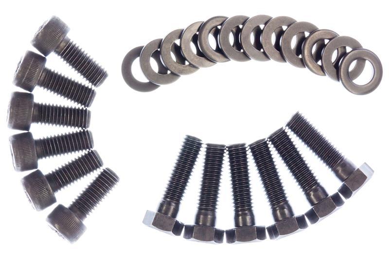 Exedy Hyper Multi Flywheel Ring Bolt Set for 1990-1991 Acura Integra and Compatible Models