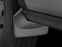 Load image into Gallery viewer, WeatherTech DigitalFit No-Drill Front MudFlaps for Ford Transit 2014-2015 | Part Number: WET110051