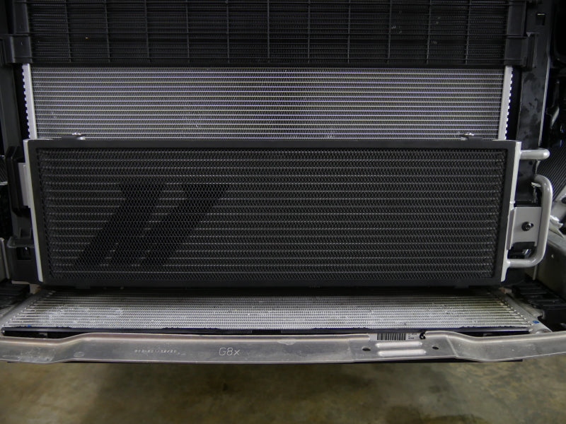 Mishimoto 2021+ BMW G8X M3/M4 Transmission Cooler - Enhanced Cooling for ZF 8-Speed Transmissions