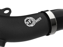 Load image into Gallery viewer, aFe BladeRunner 2-1/2 Inch Aluminum Hot Charge Pipe for Jeep Wrangler JL 2.0L Turbo - Black