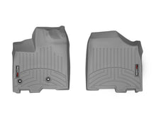 Load image into Gallery viewer, WeatherTech DigitalFit Front FloorLiner for Toyota Sienna (2013-2014) * Gray