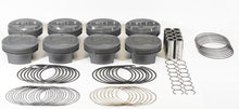 Load image into Gallery viewer, Mahle MS Piston Set for Ford Small Block 347 Cubic Inches, 4.030 Inch Bore, 3.4 Inch Stroke