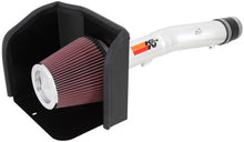 Load image into Gallery viewer, K&amp;N Engineering High Flow Performance Cold Air Intake System for Toyota Tacoma 4.0L V6 (Parts 77-9037KP)