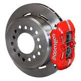 Wilwood Dynapro Low-Profile Pro-Series Rear Disc Brake Kit for Muscle Cars - Part Number WIL140-14400-R