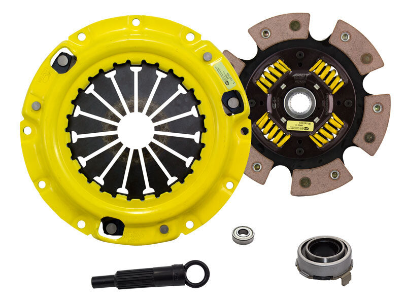 ACT Heavy Duty HD/Race Sprung 6 Pad Clutch Kit for Mazda Miata 1994-1999