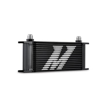 Load image into Gallery viewer, Mishimoto Universal 16-Row Oil Cooler - Black for High-Performance Engine Cooling