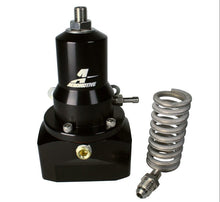 Load image into Gallery viewer, Aeromotive Adjustable EFI Regulator - 30-120 PSI with -12 Ports, 0.500 Valve, Part #aer13137
