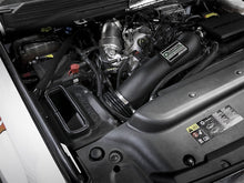 Load image into Gallery viewer, aFe Quantum Pro DRY S Cold Air Intake System for Chevrolet Silverado and GMC Sierra Duramax V8-6.6L L5P (2017-2018)