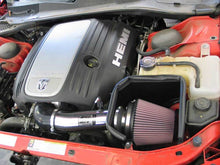 Load image into Gallery viewer, K&amp;N Engineering KNN69-2526TP Cold Air Intake System for Dodge V8 Models