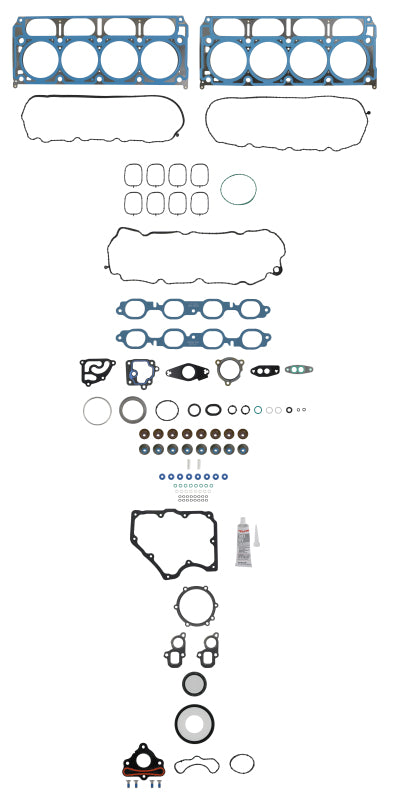 Fel-Pro GMC Sierra 1500 260-3203 Engine Gasket Set for Chevrolet Silverado 1500 and More