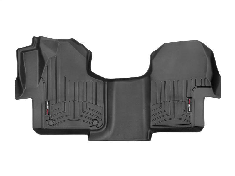 WeatherTech DigitalFit Front FloorLiner for Mercedes-Benz Sprinter 2019-2021 - Black