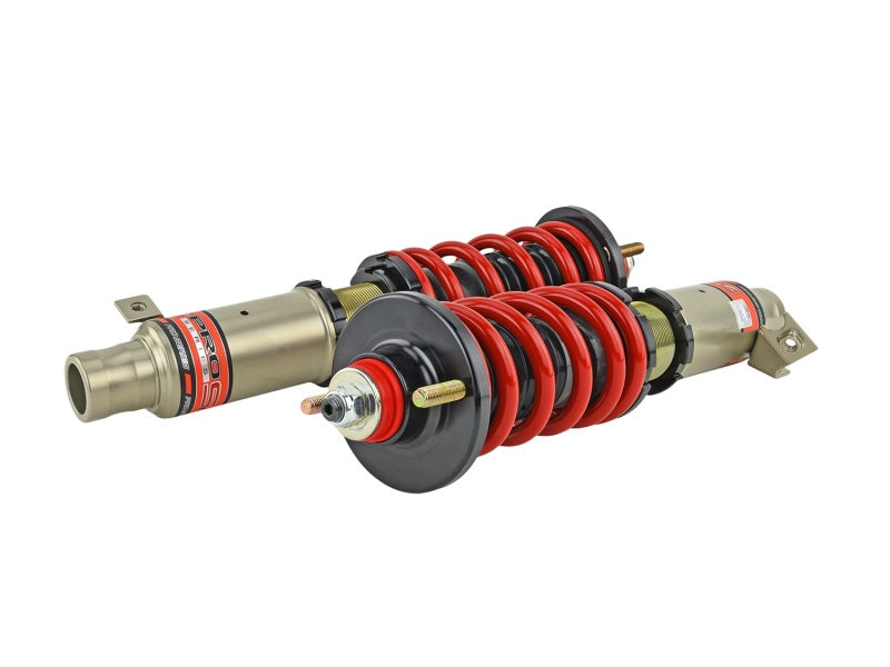 Skunk2 Racing Pro-S II Coilovers for 96-00 Honda Civic - Adjustable Ride Height and Mono-Tube Design