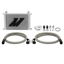 Load image into Gallery viewer, Mishimoto Universal 25-Row Oil Cooler Kit for Automotive Performance and Protection