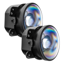 Load image into Gallery viewer, Oracle Lighting High Performance LED Fog Lights for Jeep Wrangler JK/JL/JT - Part #orl5846-504