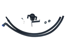 Load image into Gallery viewer, J&amp;L JLT3037D-B Oil Separator 3.0 Driver Side, Black Anodized for 2019-2024 Ford Ranger 2.3L EcoBoost