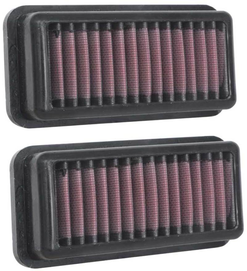 K&N Engineering High-Flow Drop-In Air Filter for BMW X3 & X4 Models * Part Number KN-33160