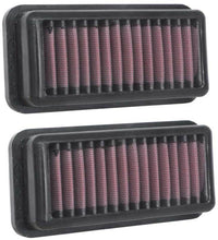 Load image into Gallery viewer, K&amp;N Engineering High-Flow Drop-In Air Filter for BMW X3 &amp; X4 Models * Part Number KN-33160