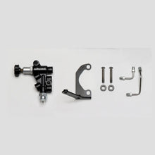 Load image into Gallery viewer, Wilwood Tandem Master Cylinder Mounting Bracket Left-Hand Kit with Proportioning Valve * Part Number Wil260-13190