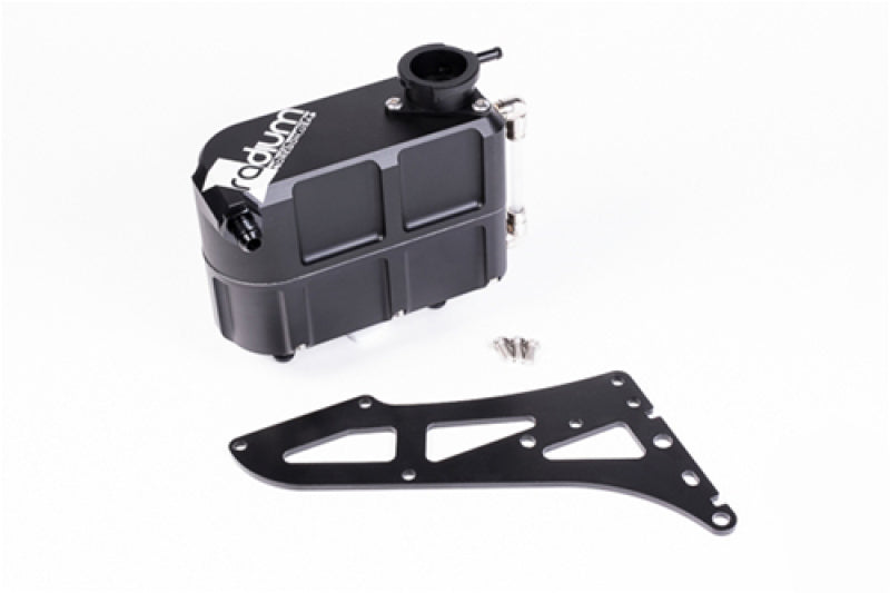 Radium Engineering 20-0270-02 Coolant Expansion Tank for Lotus Elise and Exige (2007-2011) with Two-Chamber Design