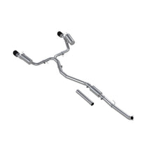 Load image into Gallery viewer, MBRP Armor Pro Series Cat-Back Exhaust System for Honda Civic SI &amp; Acura Integra 2022-2025 – T304 Stainless Steel with Carbon Fiber Tips