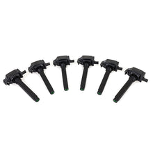 Load image into Gallery viewer, Mishimoto 12-18 Jeep Wrangler 3.6L Ignition Coil Set – High-Performance Replacement for Improved Engine Reliability