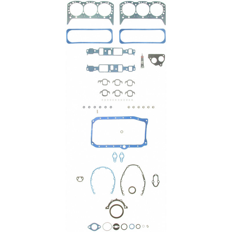 Fel-Pro Chevrolet S10 260-1240 Engine Gasket Set for Reliable Sealing and Fit