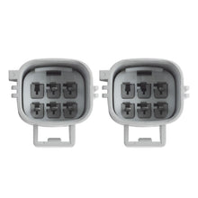Load image into Gallery viewer, Oracle Lighting Euro/UAE Jeep JK Tail Light Amber Turn Signal Adapter Harness - Pair