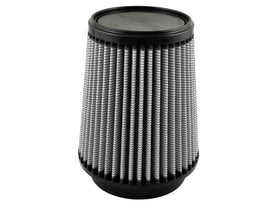 aFe MagnumFLOW Pro DRY S Air Filter Part Number AFE21-45507 * High-Flow, Reusable Automotive Air Filter with 3-Layer Synthetic Media