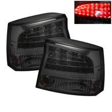 Load image into Gallery viewer, Spyder Smoke LED Tail Lights for Dodge Charger 2006-2008 - Enhance Your Vehicle&#39;s Look