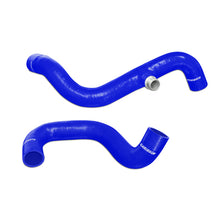 Load image into Gallery viewer, Mishimoto Silicone Coolant Hose Kit for Ford 7.3L Powerstroke (1995-1997) - Blue