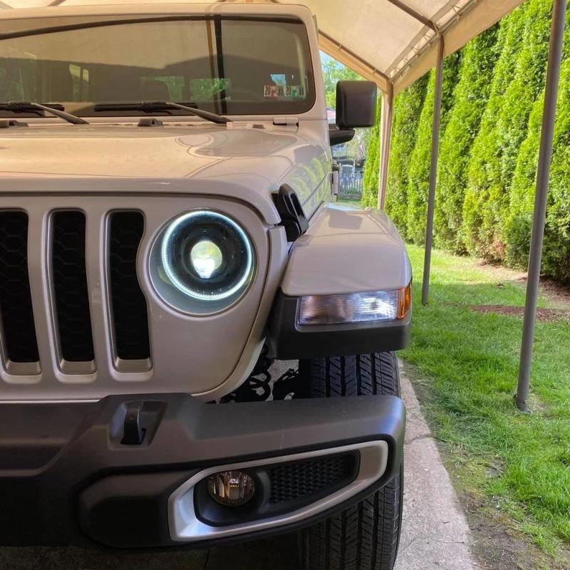 Oracle Lighting 7443-CK LED Switchback High Output Can-Bus Bulbs - Amber and White