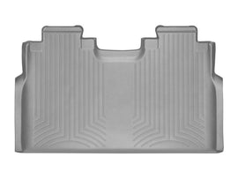 WeatherTech DigitalFit Rear FloorLiner for 2015-2016 Ford F-150 SuperCrew in Gray, Part #wet466972