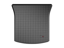 Load image into Gallery viewer, WeatherTech Part Number wet401379 Custom Cargo Liner for Tesla Model Y - Black