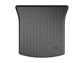 WeatherTech Part Number wet401379 Custom Cargo Liner for Tesla Model Y - Black