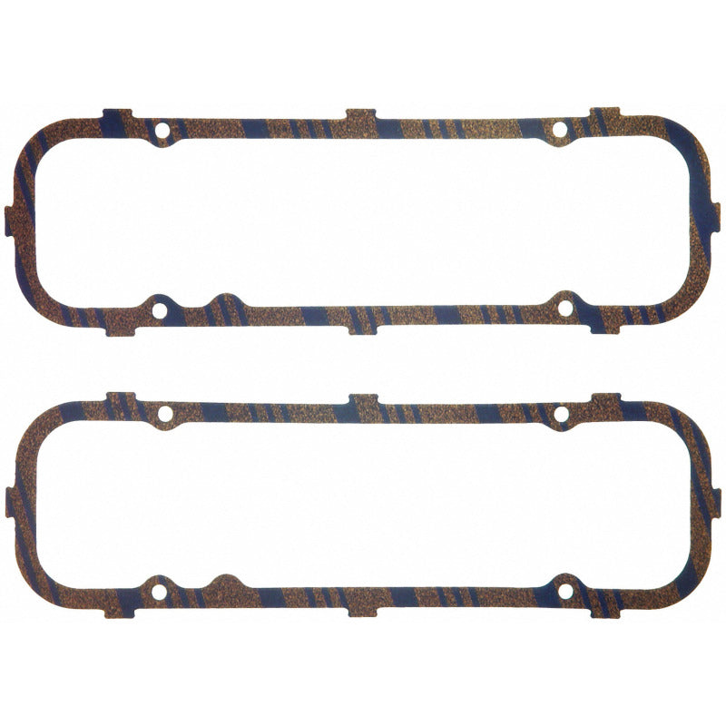 Fel-Pro 1600 Blue Stripe Engine Valve Cover Gasket Set for V6 Engines
