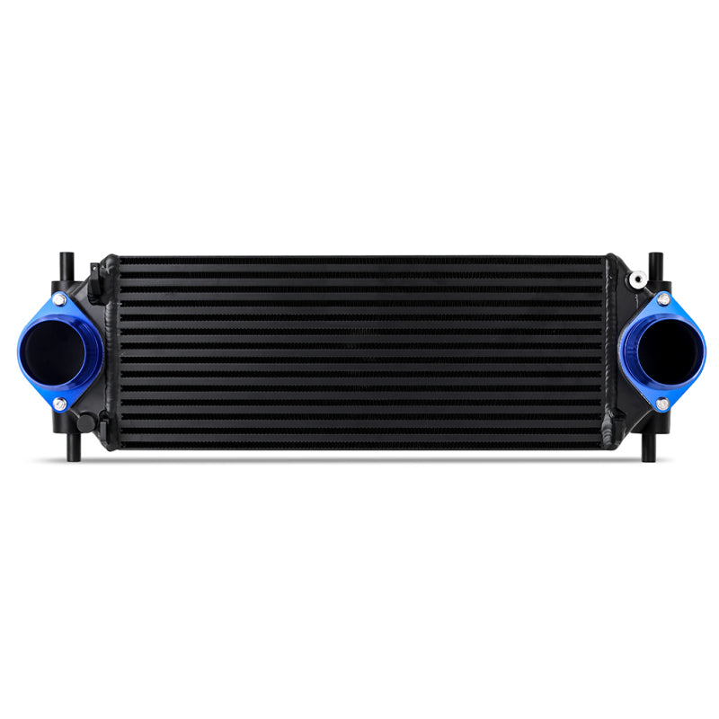 Mishimoto 2021+ Ford Bronco Intercooler Kit - Black | Enhanced Cooling and Performance