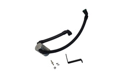 J&L JLT3092P-C Oil Separator 3.0 PCV Side for 2024-2026 Ford Mustang 5.0L with Whipple Supercharger, Clear Anodized