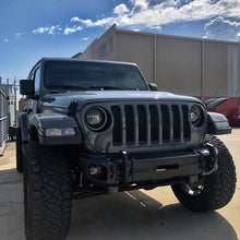 Load image into Gallery viewer, Oracle Lighting Jeep Wrangler JL &amp; Gladiator JT Sport High-Performance White LED Fog Lights (Part No. ORL5847-001)