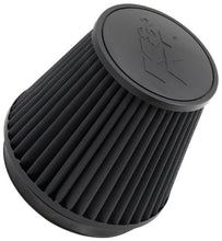 Load image into Gallery viewer, K&amp;N Engineering Universal Rubber Round Tapered Air Filter with 6-Inch Flange for Automotive Applications