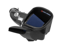 Load image into Gallery viewer, aFe 12-21 Jeep Grand Cherokee 6.4L Track Series Carbon Fiber Cold Air Intake System with Pro 5R Filter