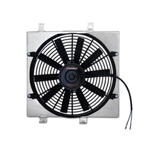 Load image into Gallery viewer, Mishimoto Aluminum Fan Shroud Kit for Mitsubishi Lancer Evolution 7/8/9 (2001-2007)