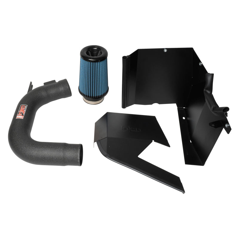 Injen SP1209WB Cold Air Intake System for 2015-2021 Subaru WRX 2.0L - Performance Upgrade