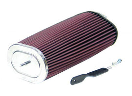 K&N Engineering 57-6002 Performance Intake Kit for 1985-1989 Nissan 300ZX V6 3.0L