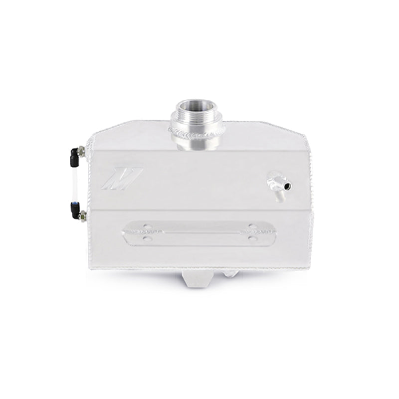Mishimoto Aluminum Coolant Expansion Tank for Ford Mustang EcoBoost, V6 & V8 (Part Number: misMMRT-MUS-15E)